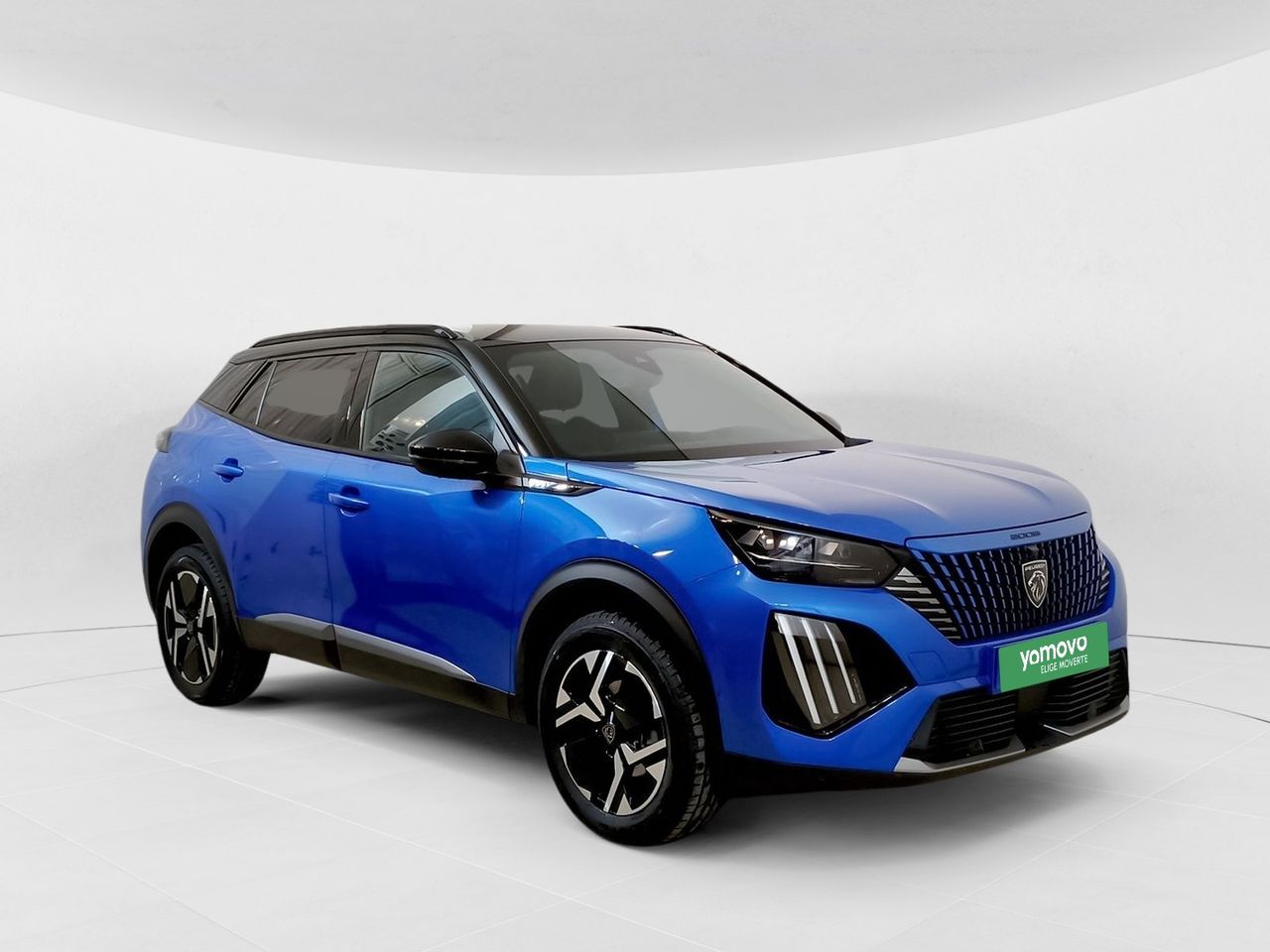 Peugeot 2008 GT Puretech 130 S&S EAT8