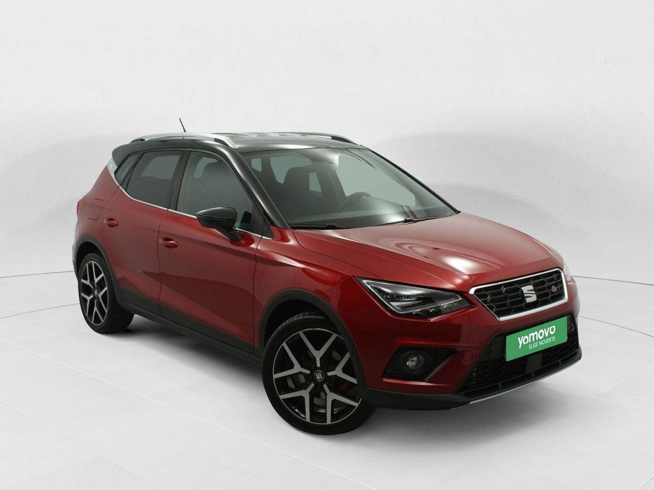 Seat Arona 1.0 TSI 85kW (115CV) FR Ecomotive