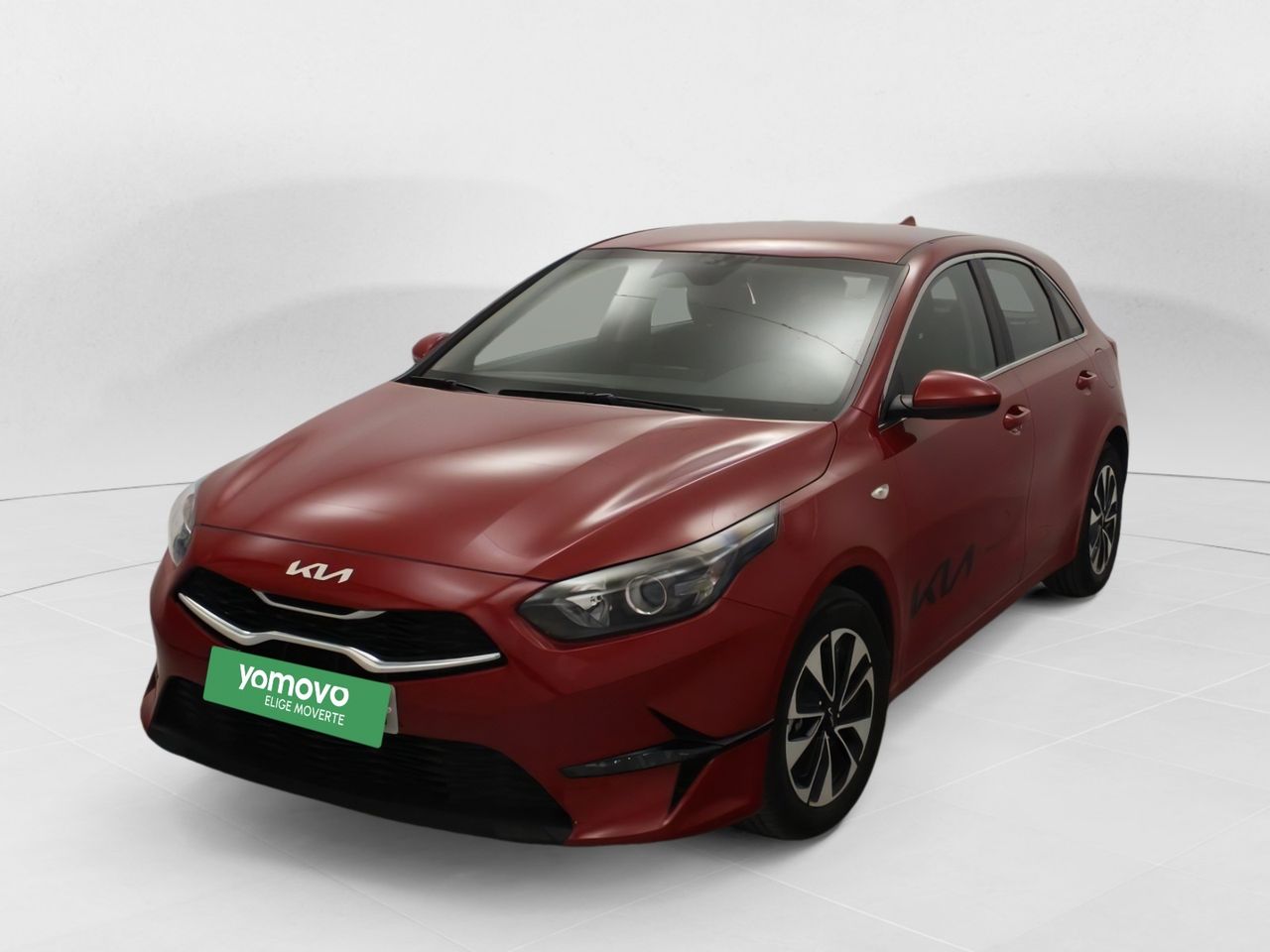 Kia Ceed 1.0 T-GDi 74kW (100CV) Drive