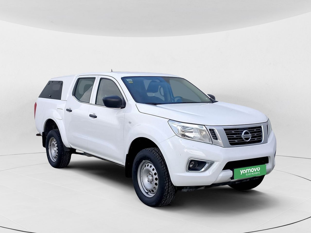 Nissan Navara 2.3 DCI 163CV VISIA DC 4WD 4P