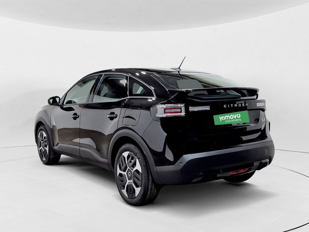 Citroën C4 C4 1.2 HYBRID MHEV 110 EDSC6 PLUS 5P (KMO) - foto 2