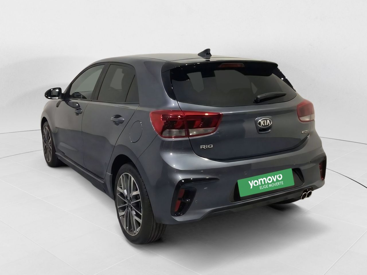 Kia Rio RIO 1.0 T-GDI MHEV IMT 120 GT LINE 5P - foto 5
