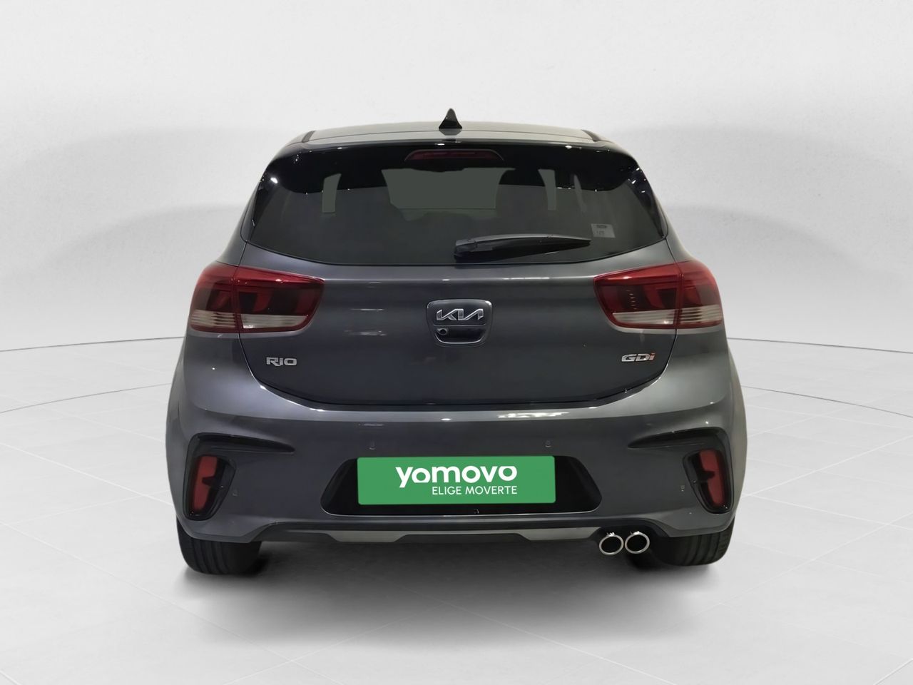 Kia Rio RIO 1.0 T-GDI MHEV IMT 120 GT LINE 5P - foto 4