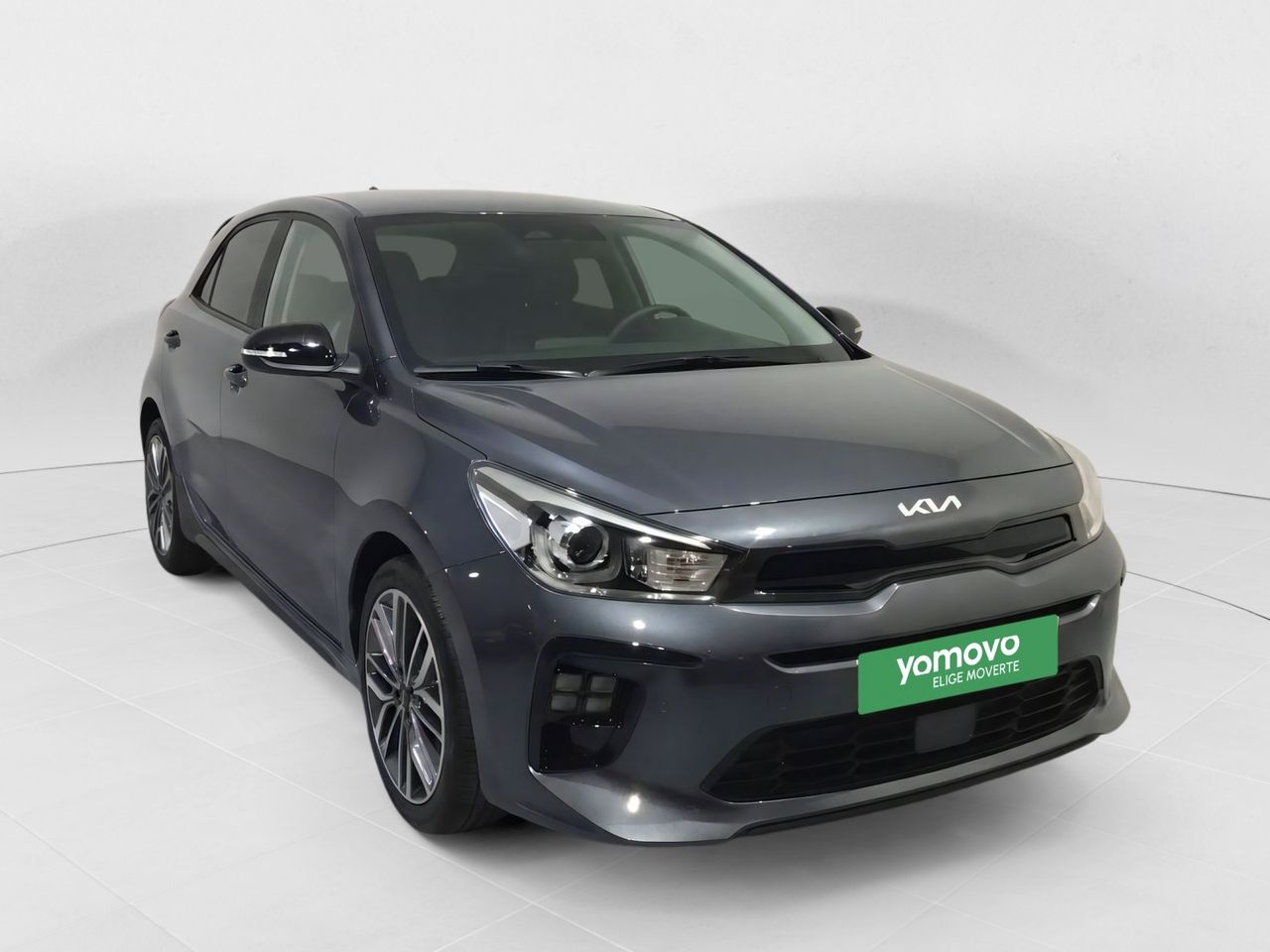 Kia Rio RIO 1.0 T-GDI MHEV IMT 120 GT LINE 5P