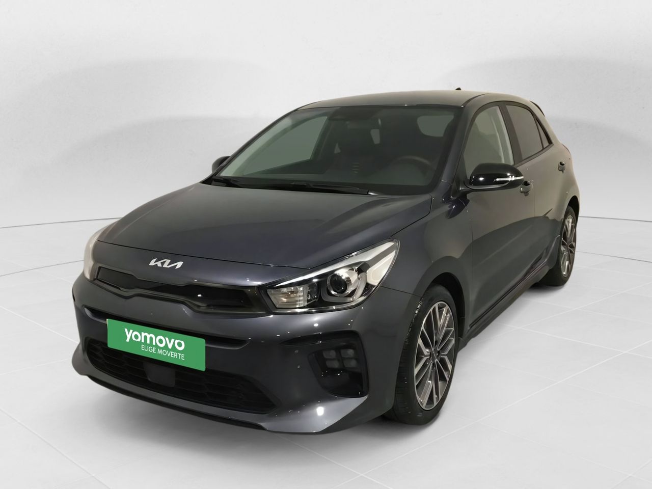 Kia Rio RIO 1.0 T-GDI MHEV IMT 120 GT LINE 5P - foto 3