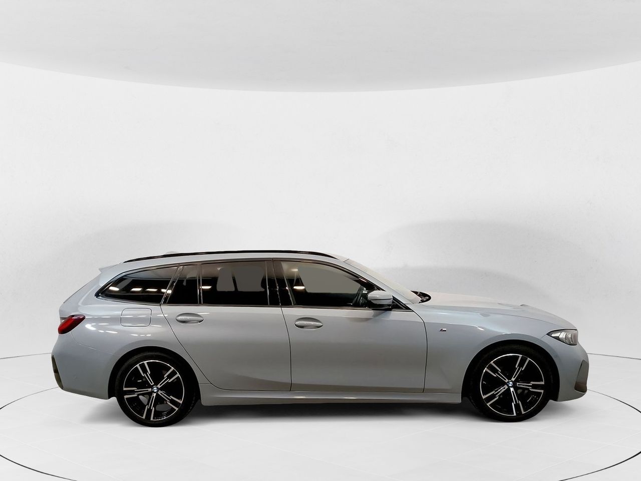 BMW Serie 3 SERIES 3 TOURING 2.0 318D 150CV MEHV AUTO 5P - foto 3