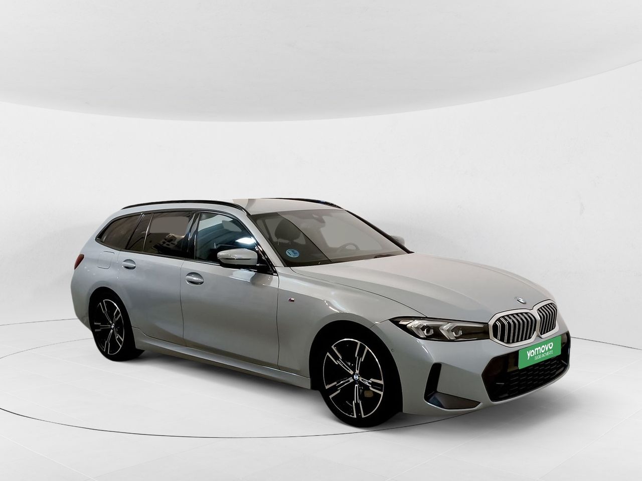 BMW Serie 3 SERIES 3 TOURING 2.0 318D 150CV MEHV AUTO 5P