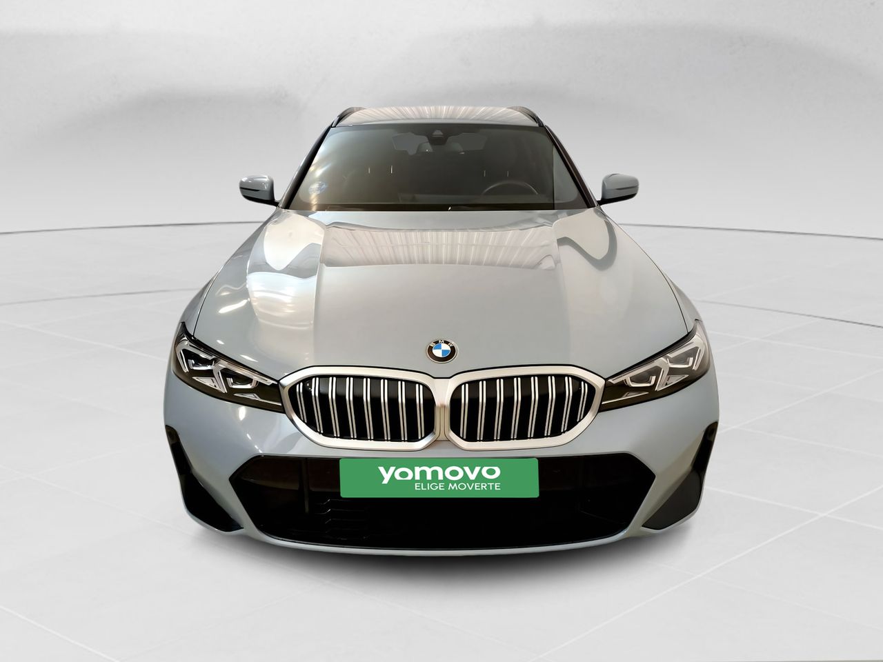 BMW Serie 3 SERIES 3 TOURING 2.0 318D 150CV MEHV AUTO 5P - foto 4