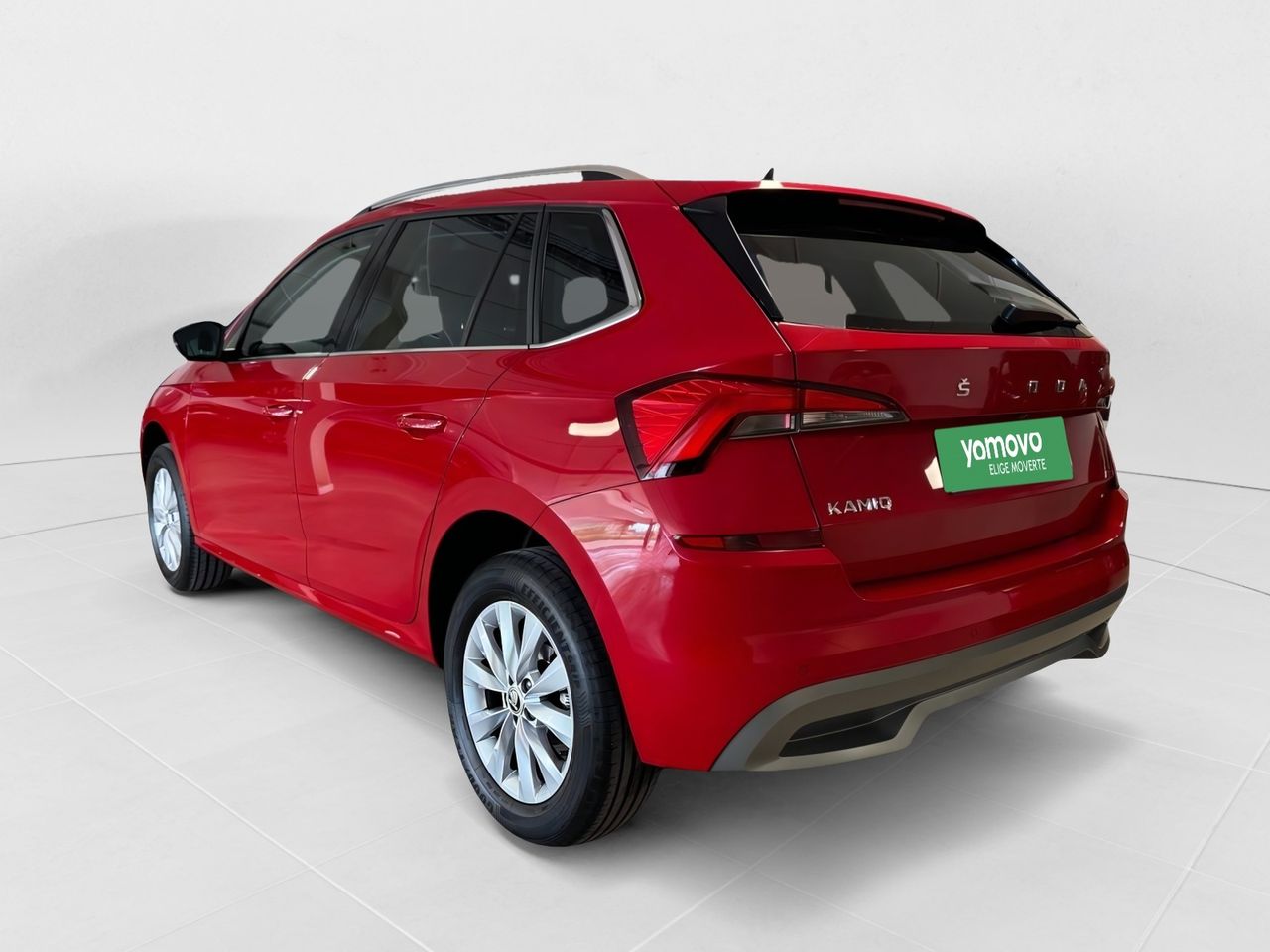 Skoda Kamiq 1.0 TSI 110cv DSG Ambition 5 plazas Viladordis - foto 2