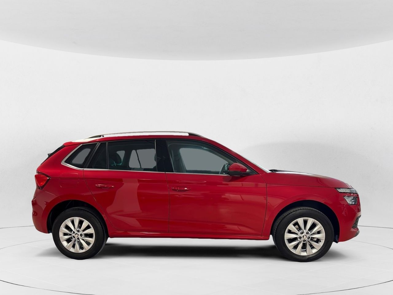 Skoda Kamiq 1.0 TSI 110cv DSG Ambition 5 plazas Viladordis - foto 3