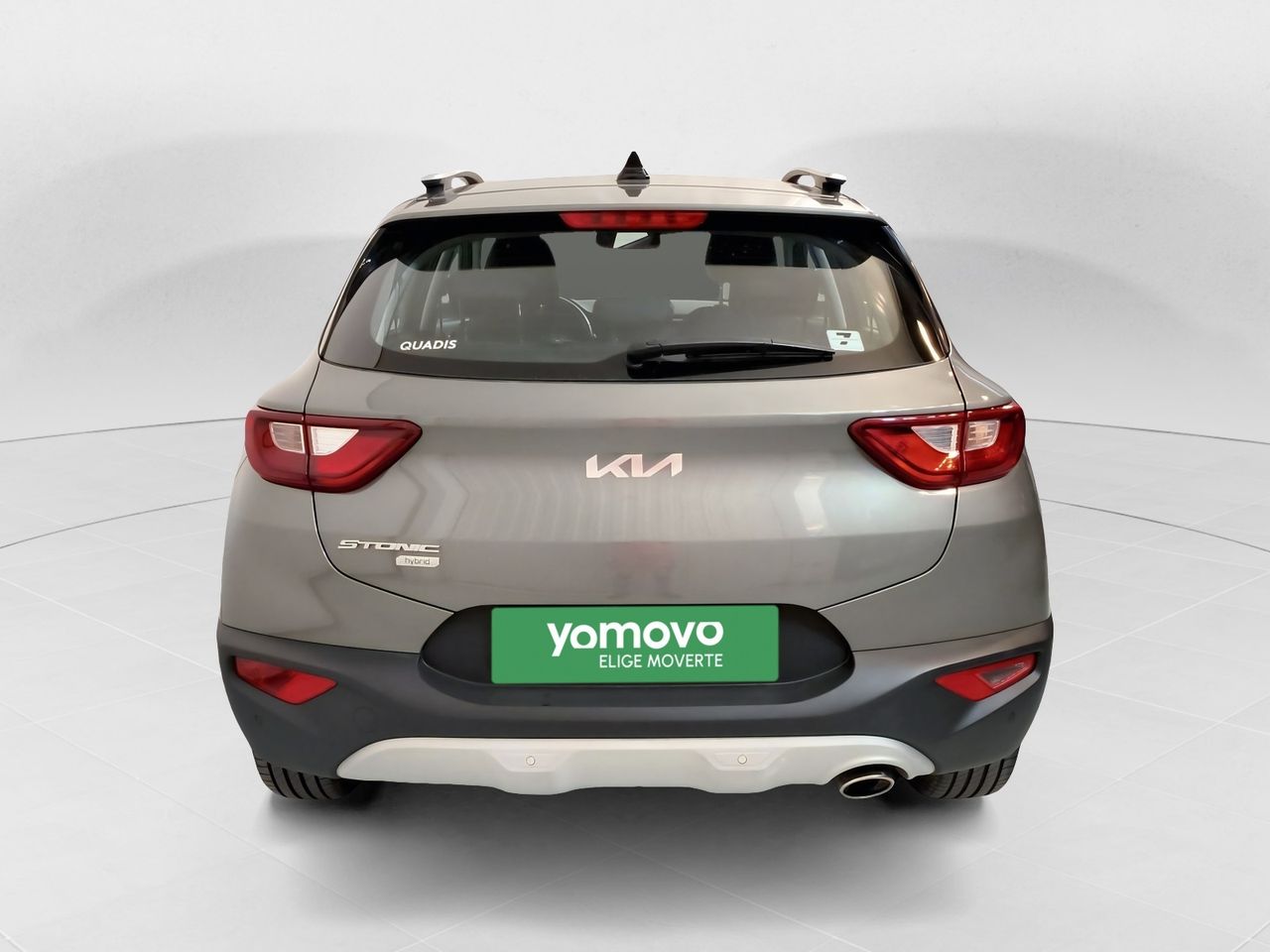 Kia Stonic STONIC 1.0 T-GDI MHEV IMT 120 DRIVE 5P - foto 5