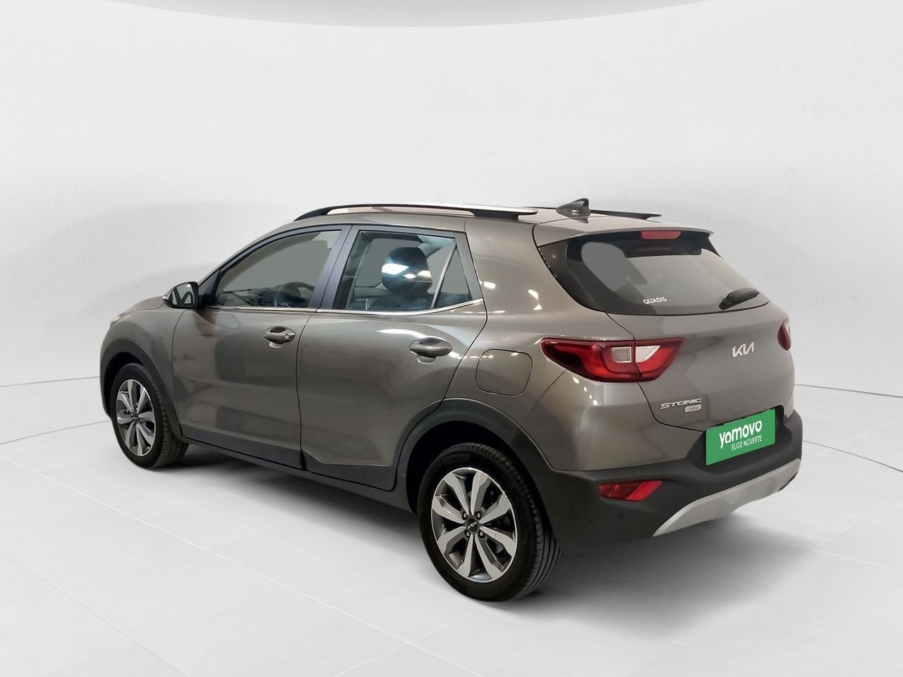 Kia Stonic STONIC 1.0 T-GDI MHEV IMT 120 DRIVE 5P - foto 2