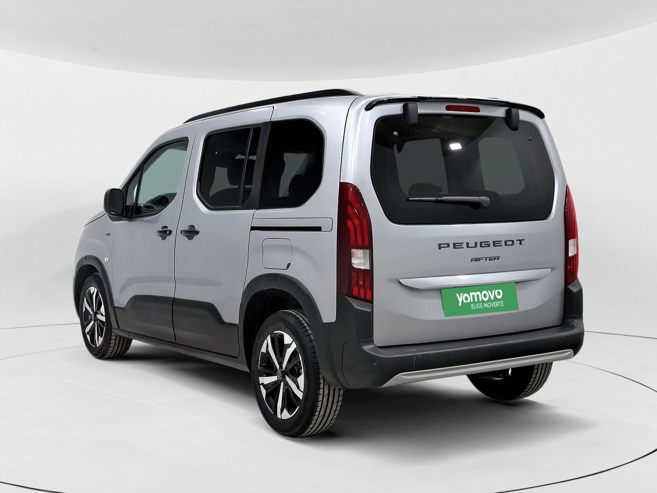 Peugeot Rifter RIFTER 1.5 BLUEHDI 130 GT STANDARD AUTO 5P - foto 2