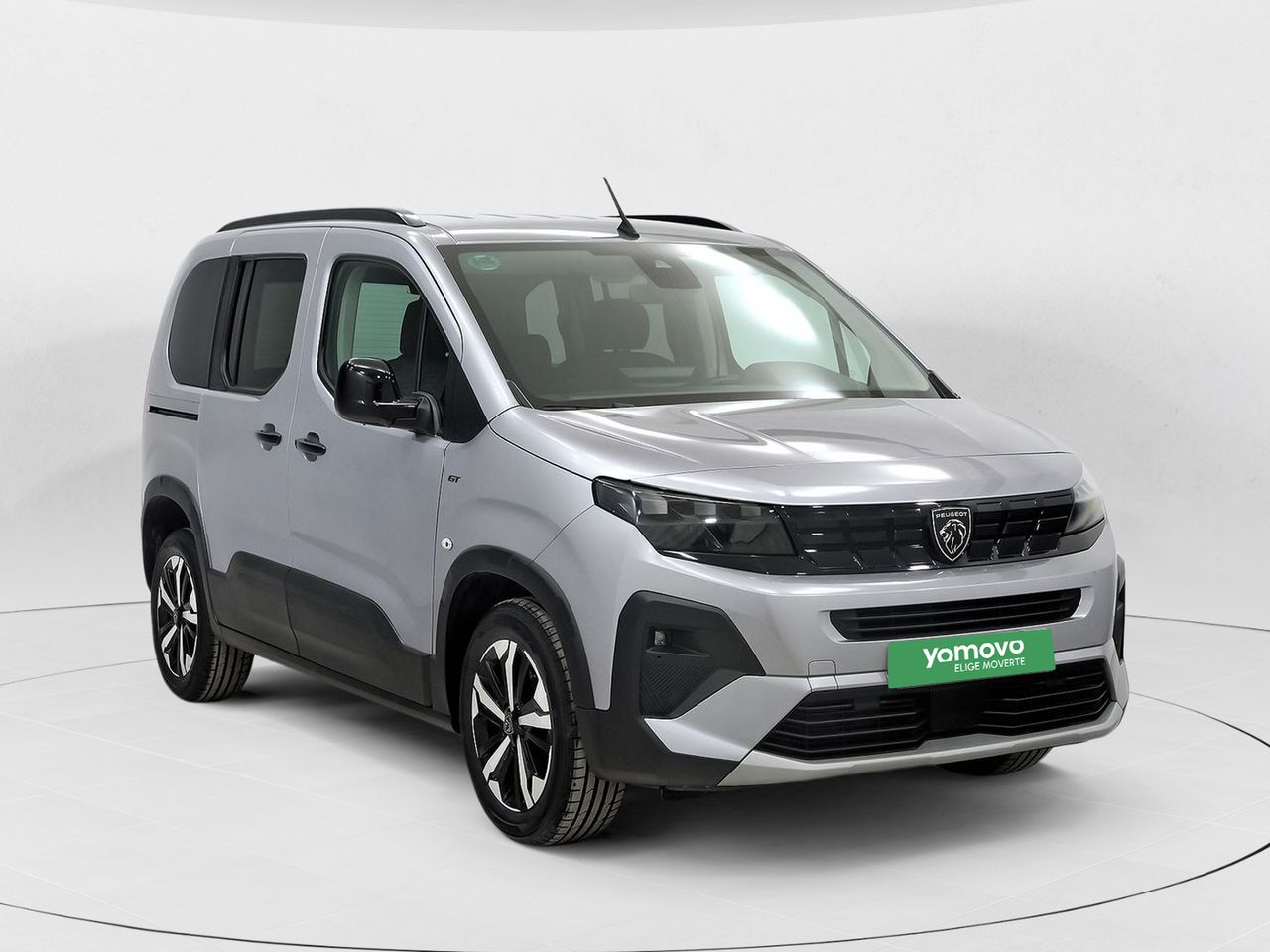 Peugeot Rifter RIFTER 1.5 BLUEHDI 130 GT STANDARD AUTO 5P