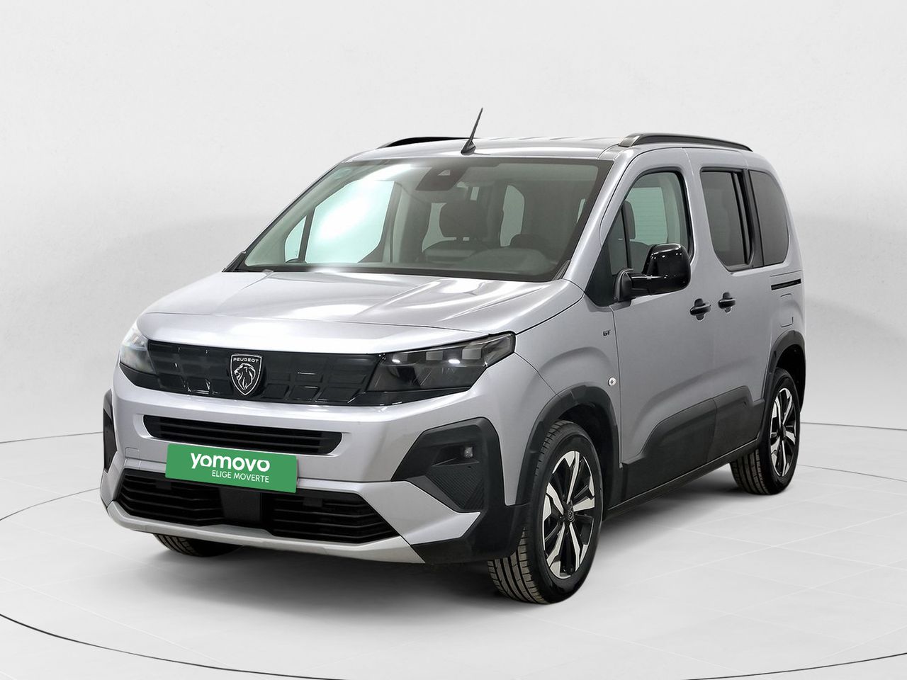 Peugeot Rifter RIFTER 1.5 BLUEHDI 130 GT STANDARD AUTO 5P - foto 4
