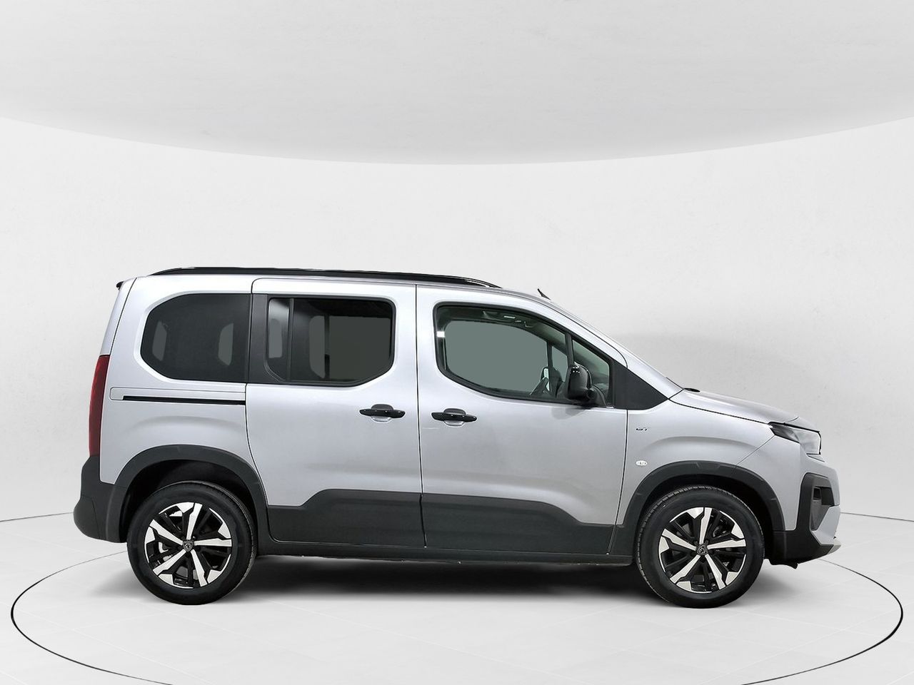 Peugeot Rifter RIFTER 1.5 BLUEHDI 130 GT STANDARD AUTO 5P - foto 3