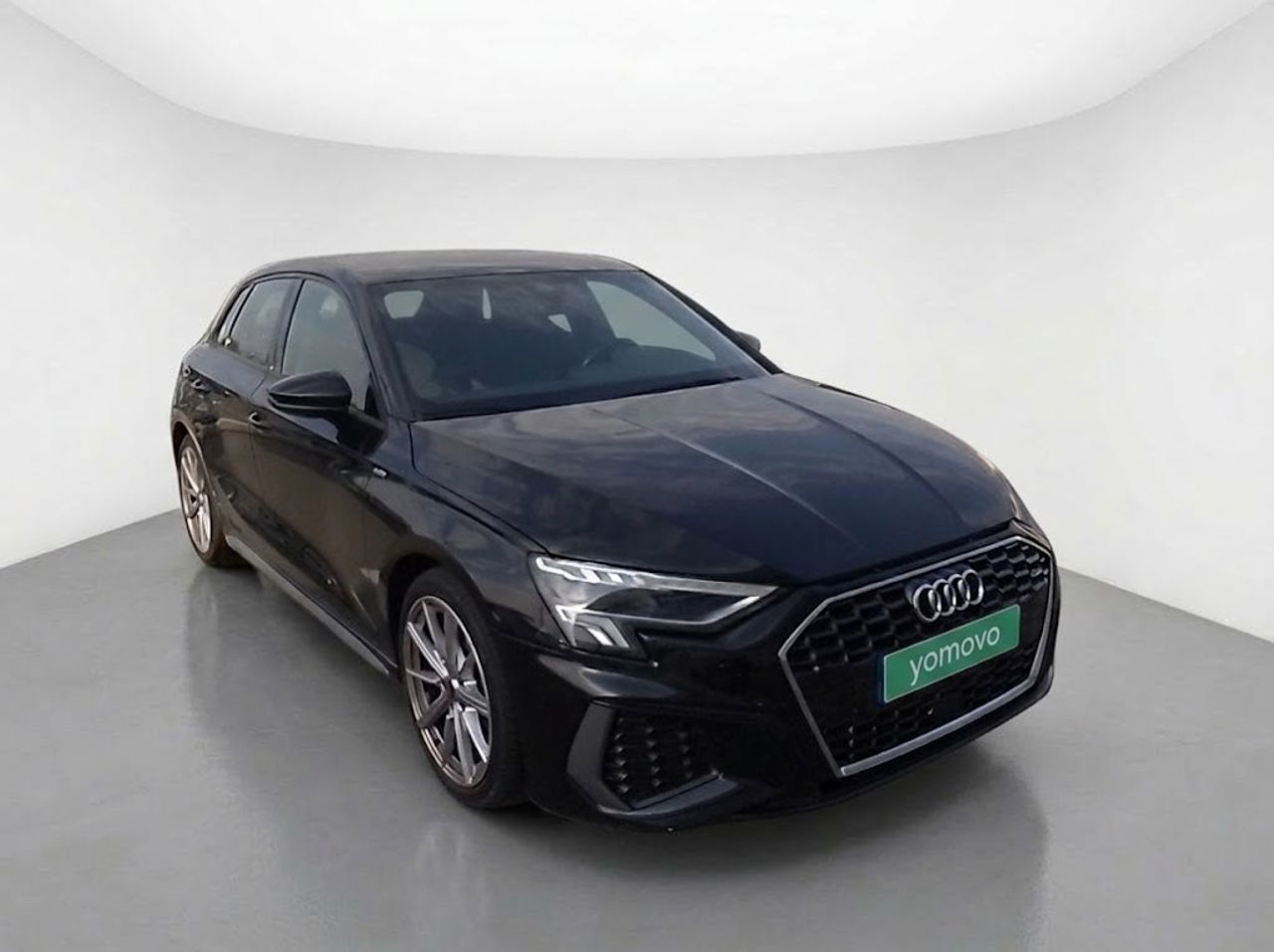 Audi A3 ** A3 SPORTBACK 1.5 35 TFSI S TRONIC GENUINE EDIT 5P