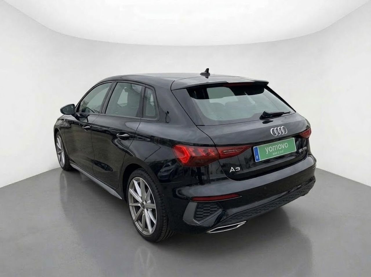 Audi A3 ** A3 SPORTBACK 1.5 35 TFSI S TRONIC GENUINE EDIT 5P - foto 2