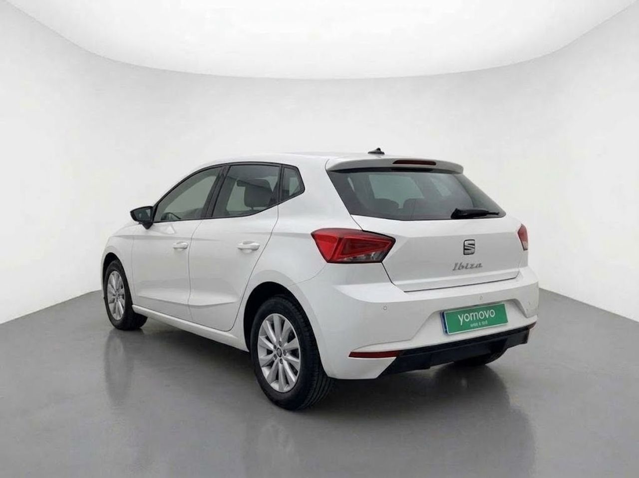 Seat Ibiza ** IBIZA 1.0 MPI 80 REFERENCE XM 5P (LLANTAS 15"+ - foto 2