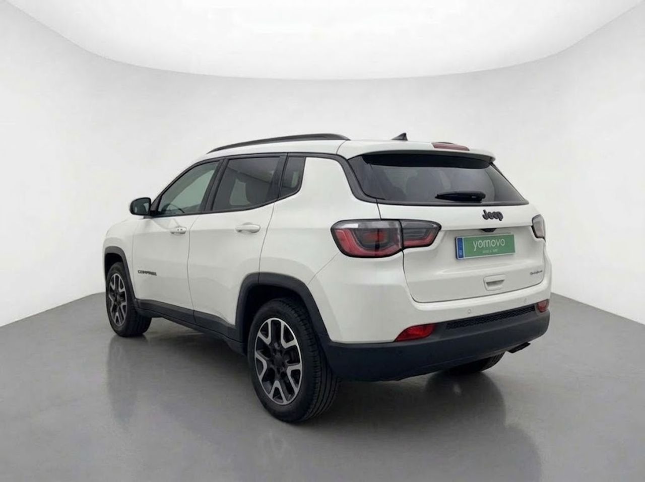Jeep Compass ** COMPASS 1.3 PHEV 240 TRAILHAWK 4WD AT 5P - foto 2