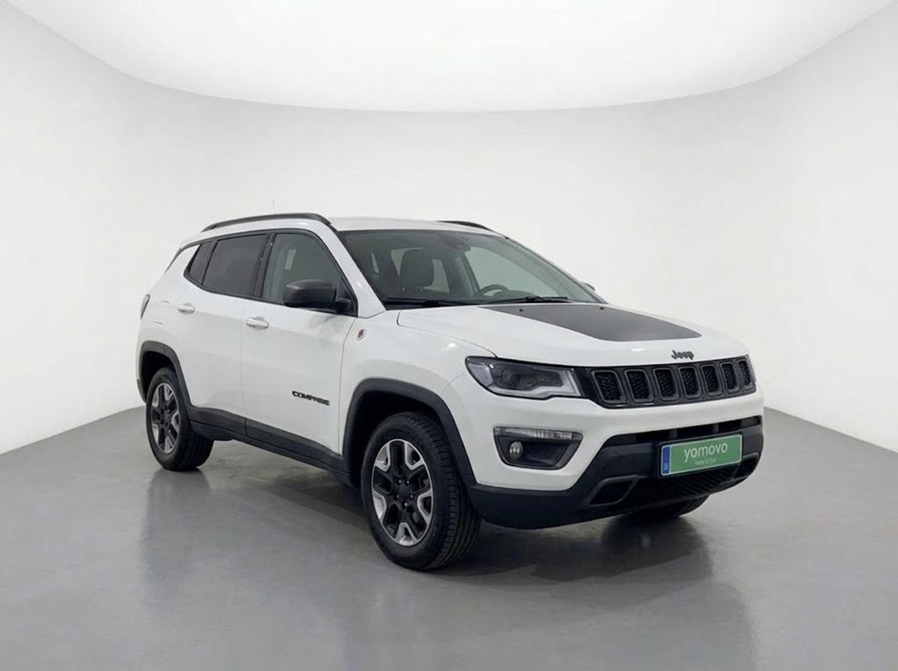 Jeep Compass ** COMPASS 1.3 PHEV 240 TRAILHAWK 4WD AT 5P