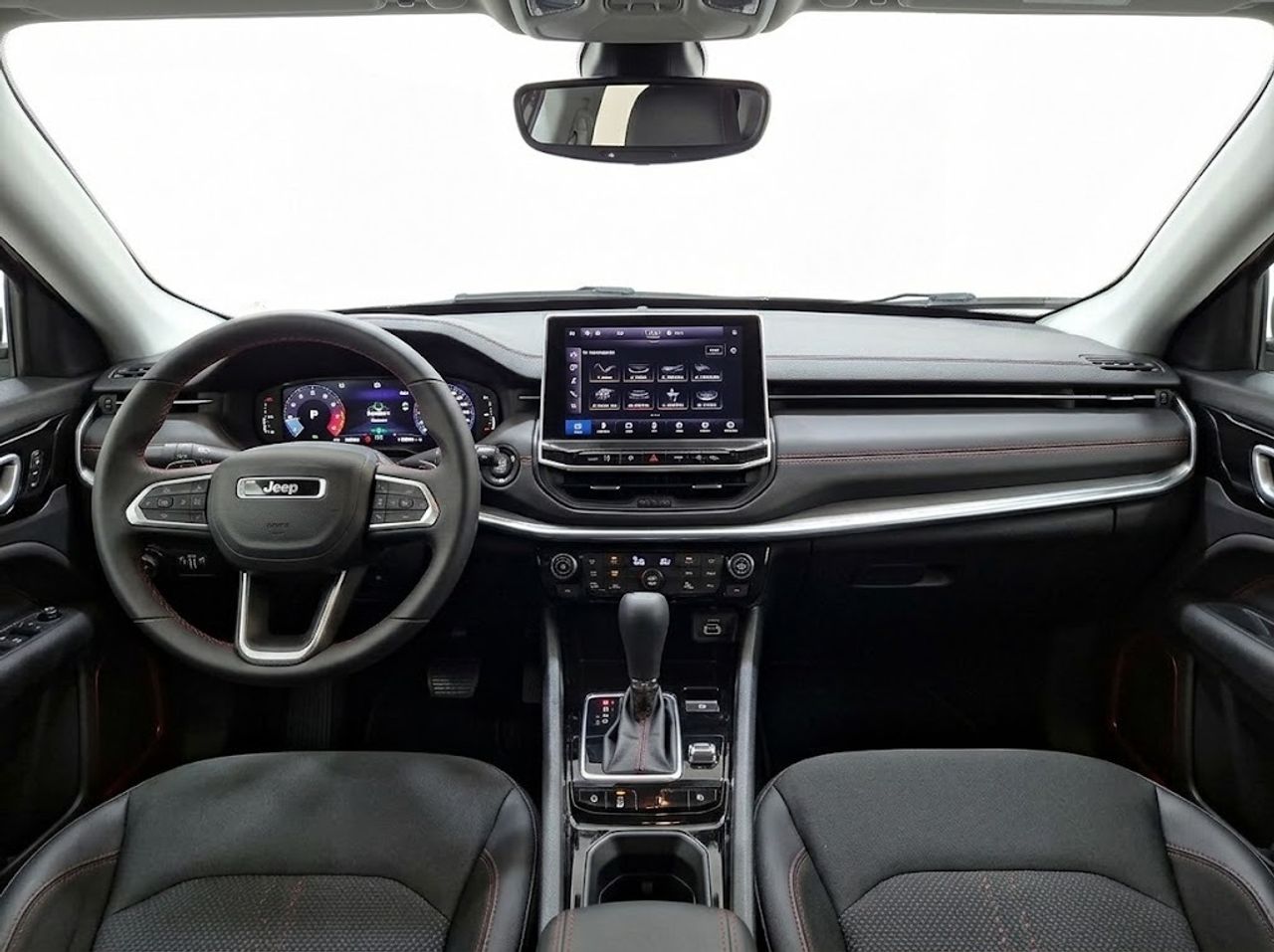 Jeep Compass ** COMPASS 1.3 PHEV 240 TRAILHAWK 4WD AT 5P - foto 3