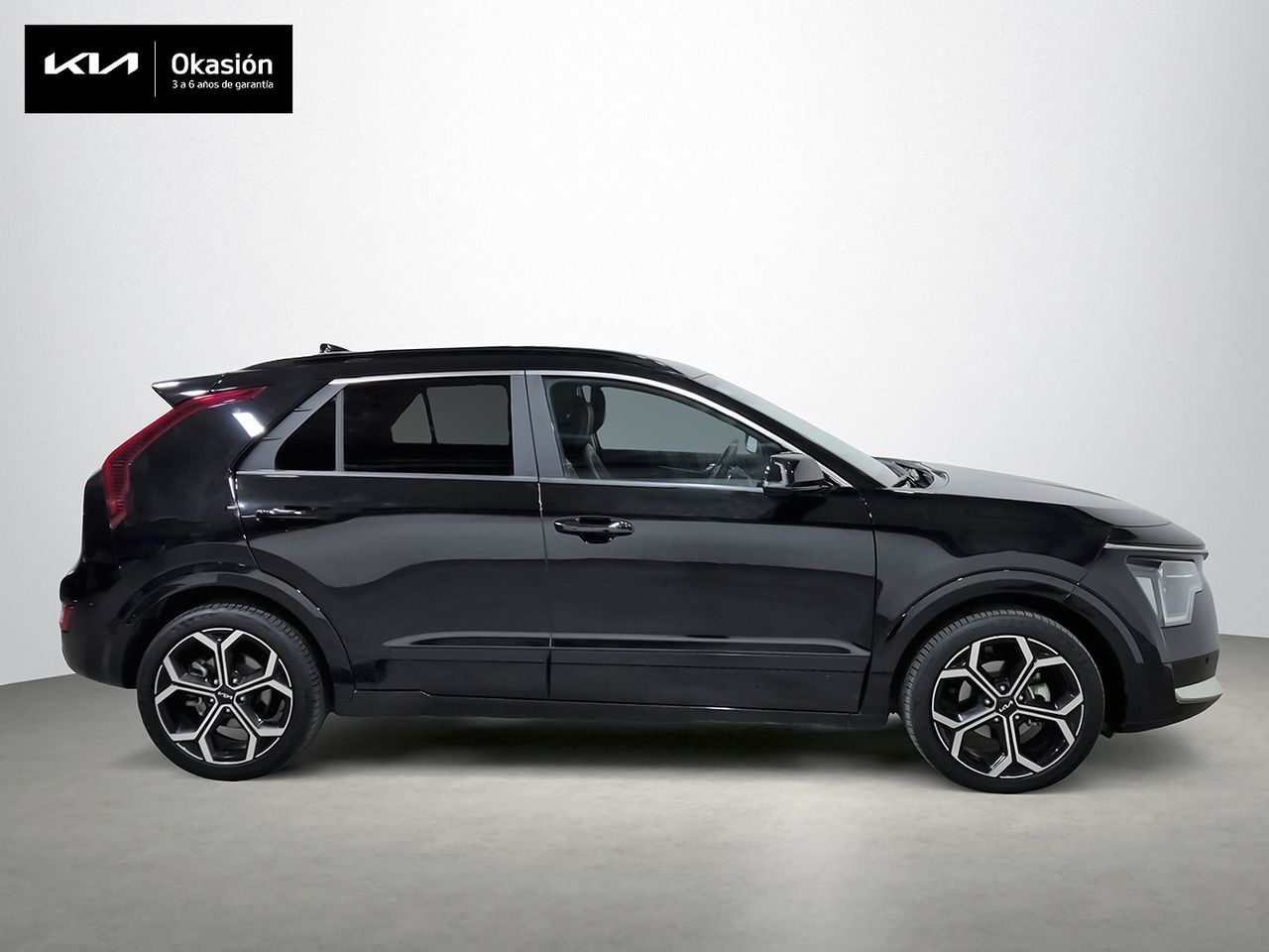Kia Niro NIRO 1.6 GDI HEV EMOTION 5P - foto 3