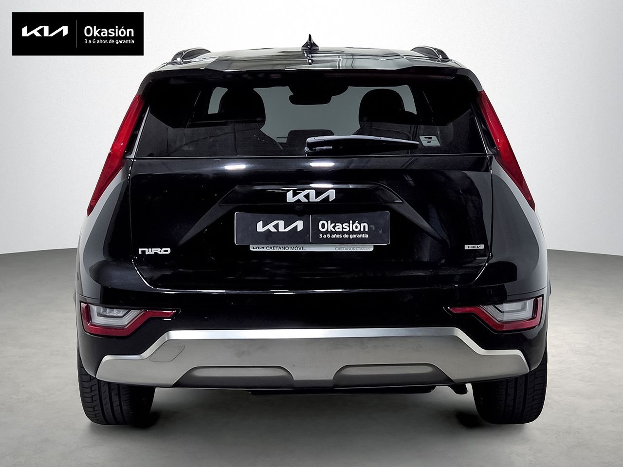 Kia Niro NIRO 1.6 GDI HEV EMOTION 5P - foto 5