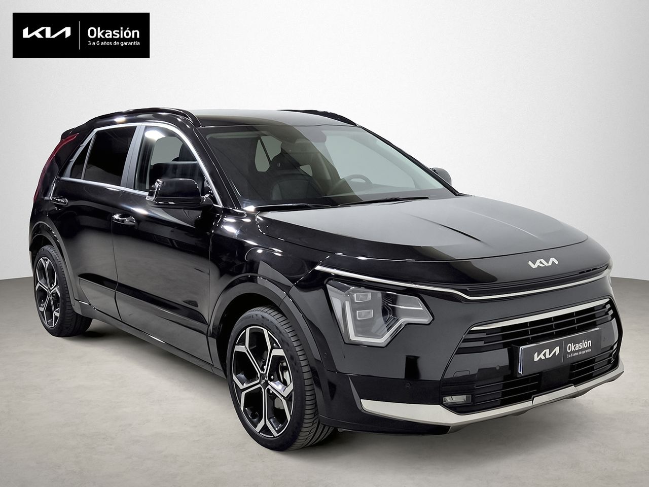 Kia Niro NIRO 1.6 GDI HEV EMOTION 5P