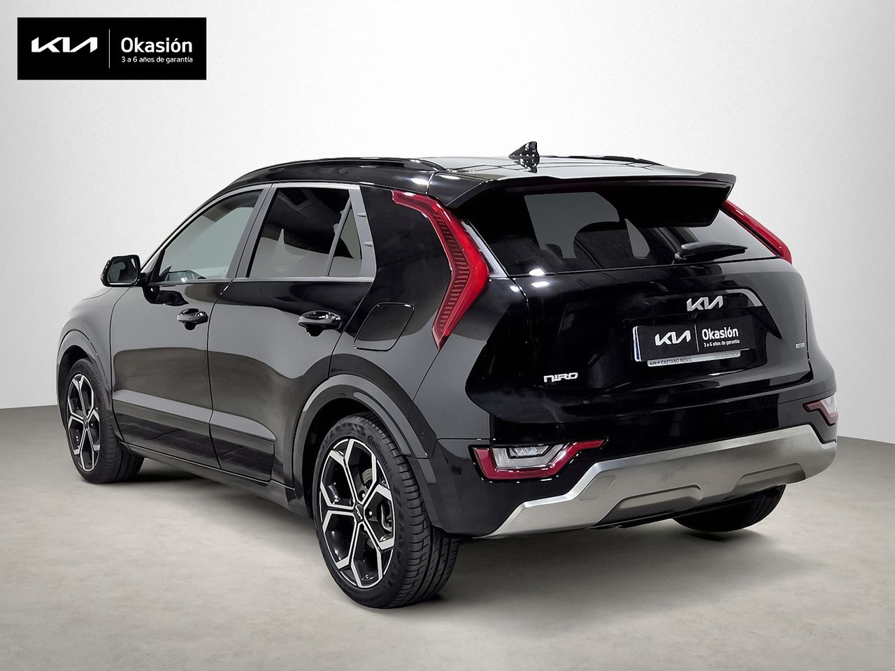 Kia Niro NIRO 1.6 GDI HEV EMOTION 5P - foto 2