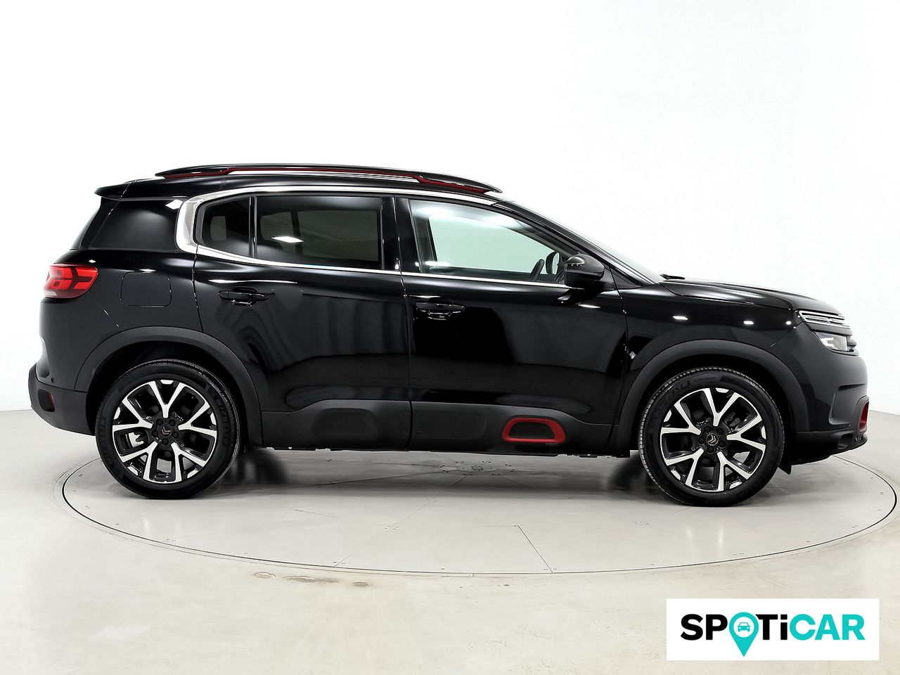 Citroën C5 Aircross C5 AIRCROSS 1.5 BLUEHDI 130 S&S SHINE 5P - foto 3