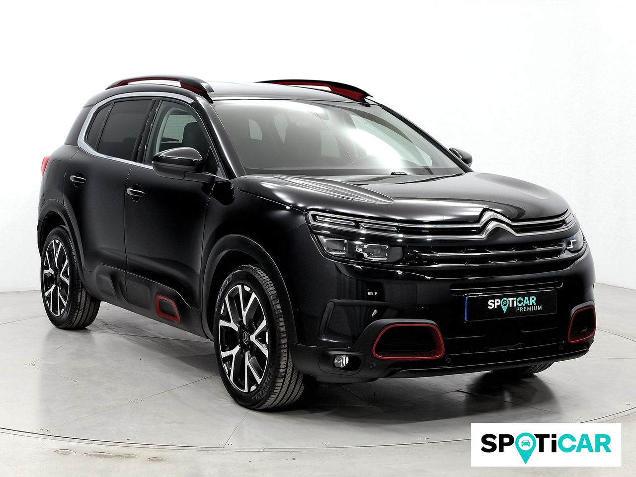 Citroën C5 Aircross C5 AIRCROSS 1.5 BLUEHDI 130 S&S SHINE 5P