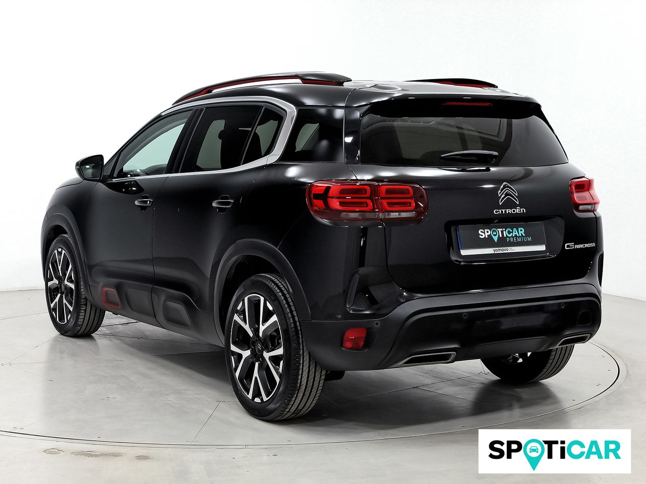 Citroën C5 Aircross C5 AIRCROSS 1.5 BLUEHDI 130 S&S SHINE 5P - foto 2