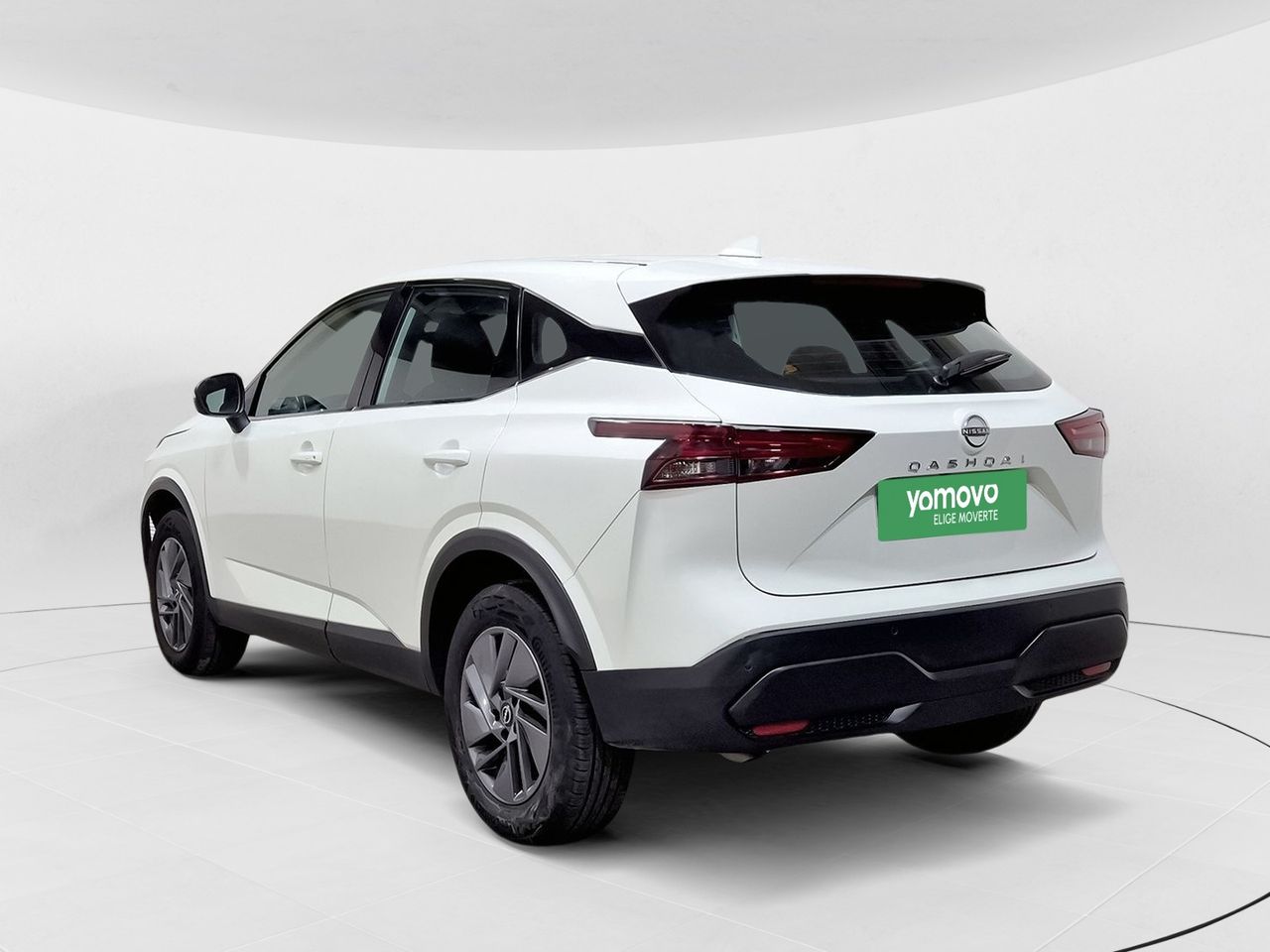 Nissan Qashqai QASHQAI 1.3 DIG-T 140 MHEV ACENTA 5P (RUEDA R - foto 2