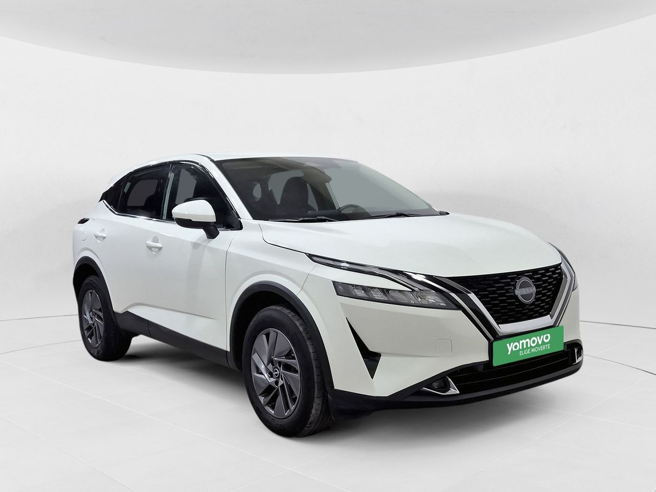 Nissan Qashqai QASHQAI 1.3 DIG-T 140 MHEV ACENTA 5P (RUEDA R