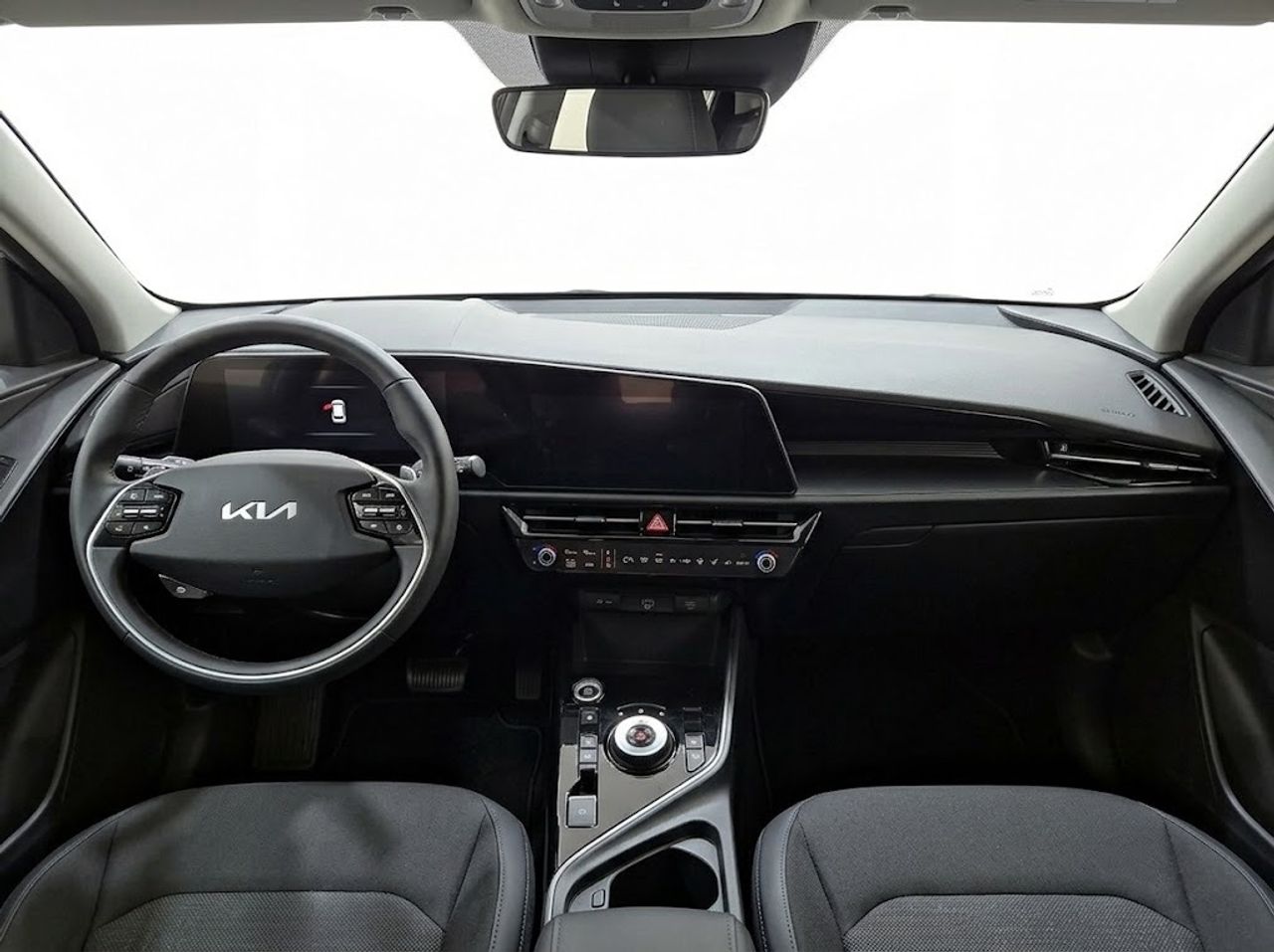 Kia Niro híbrido 5 plazas Barcelona ciudad - foto 3