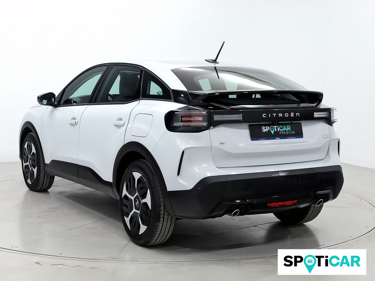 Citroën C4 Híbrido 145CV Granollers Opción Financiación - foto 2