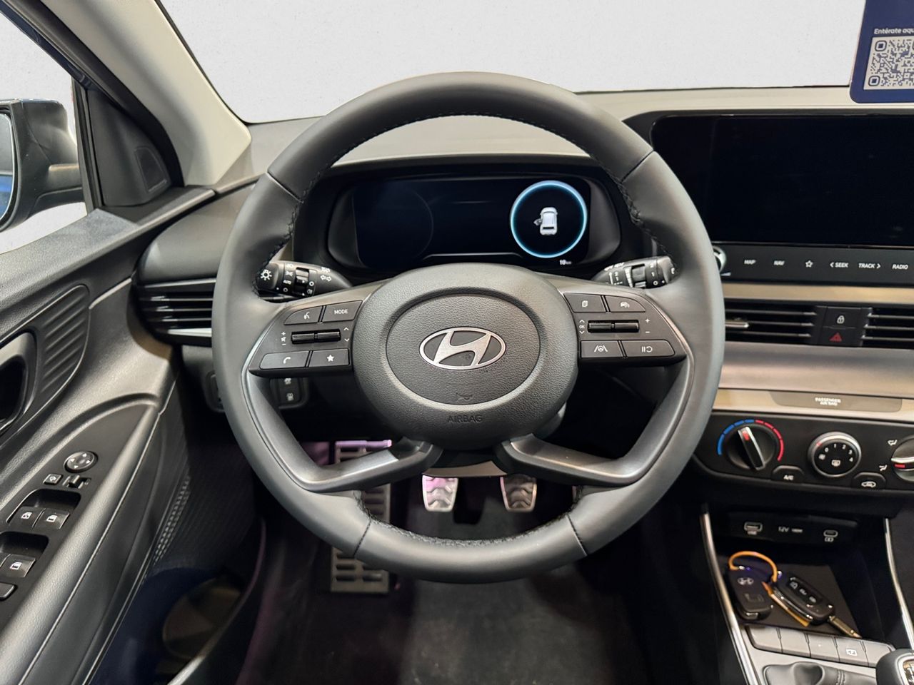 Hyundai Bayon 1.2 MPI MAXX 79 5P - foto 12