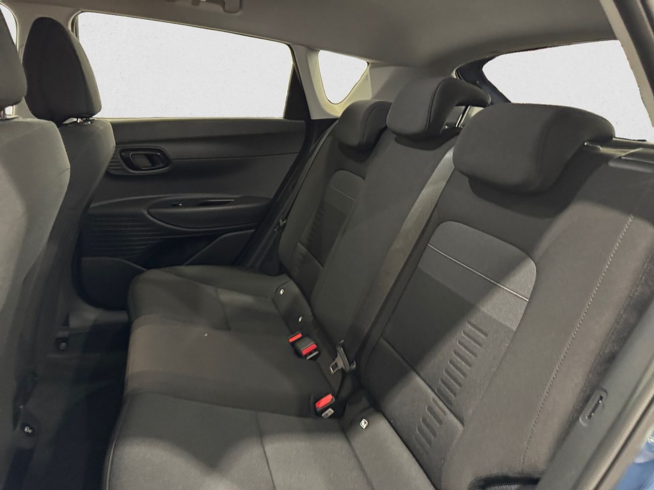 Hyundai Bayon 1.2 MPI MAXX 79 5P - foto 13