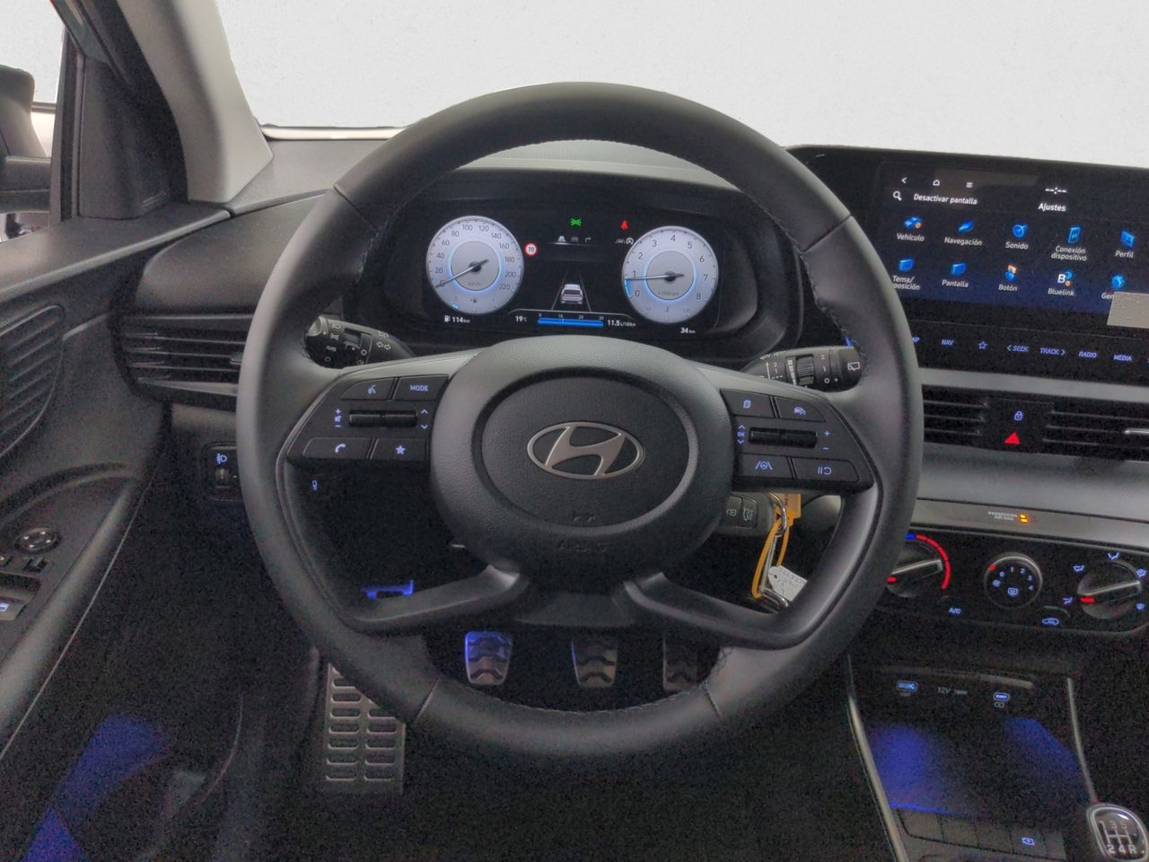 Hyundai Bayon 1.2 MPI MAXX 79 5P - foto 12