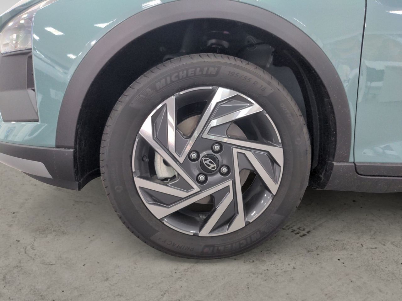 Hyundai Bayon 1.2 MPI MAXX 79 5P - foto 14