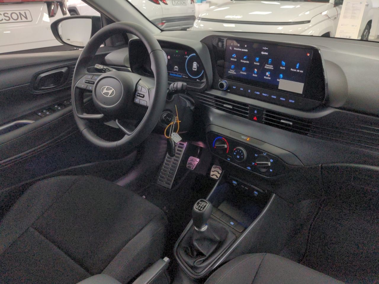 Hyundai Bayon 1.2 MPI MAXX 79 5P - foto 17