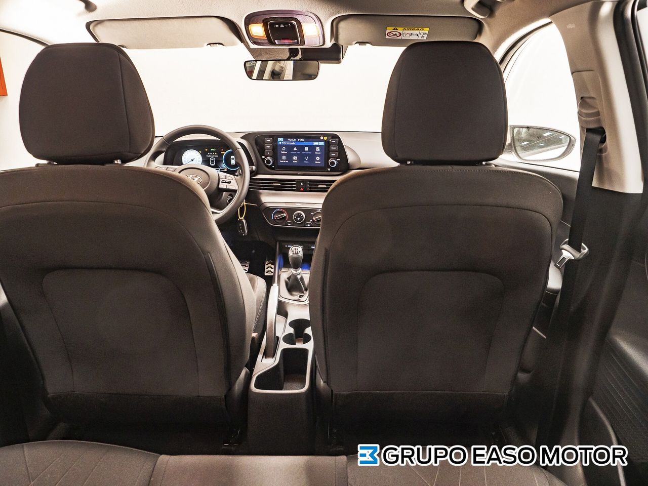 Hyundai Bayon 1.2 MPI MAXX 79 5P - foto 10