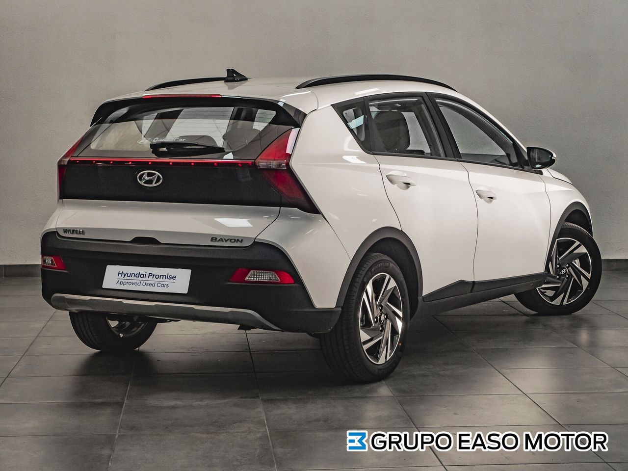 Hyundai Bayon 1.2 MPI MAXX 79 5P - foto 6