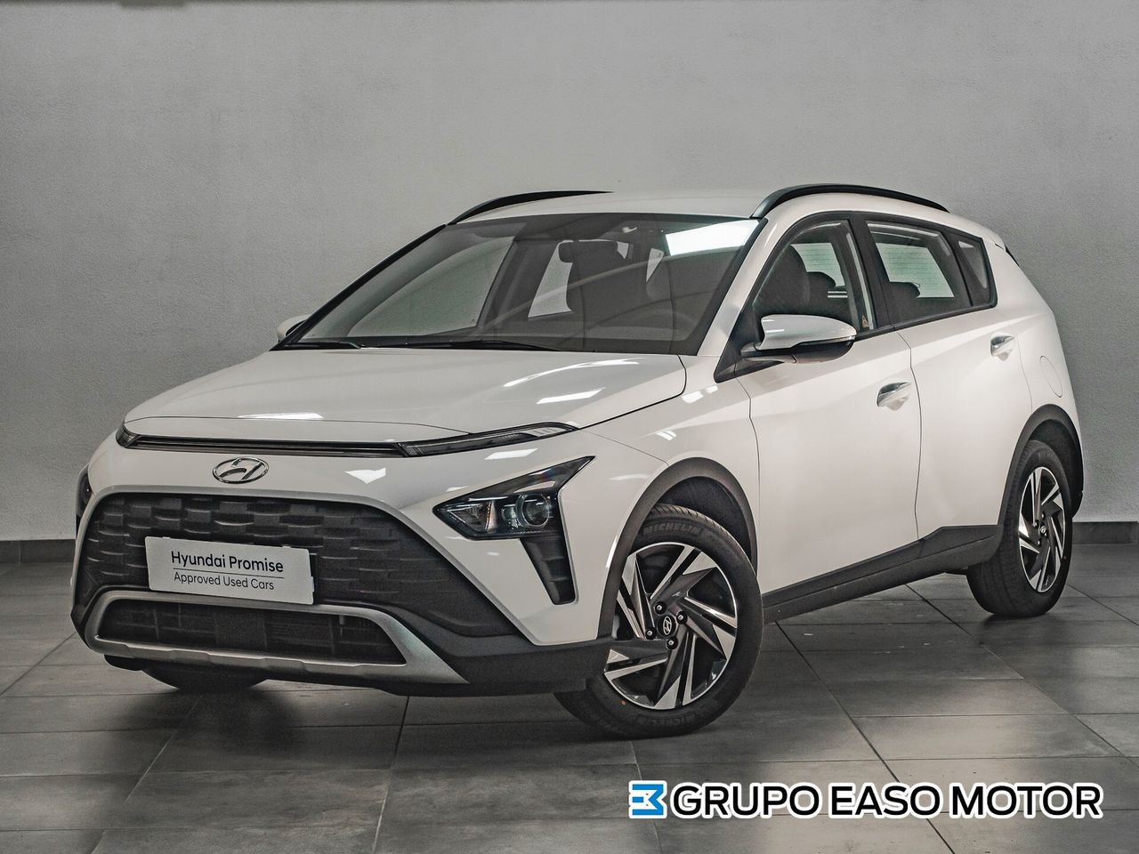 Hyundai Bayon 1.2 MPI MAXX 79 5P