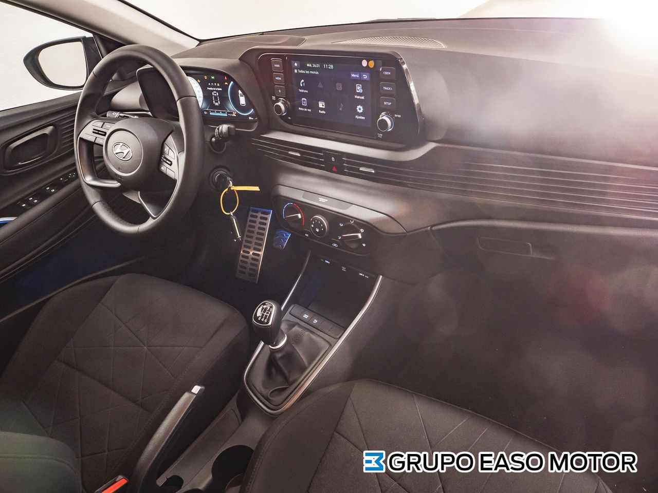 Hyundai Bayon 1.2 MPI MAXX 79 5P - foto 14