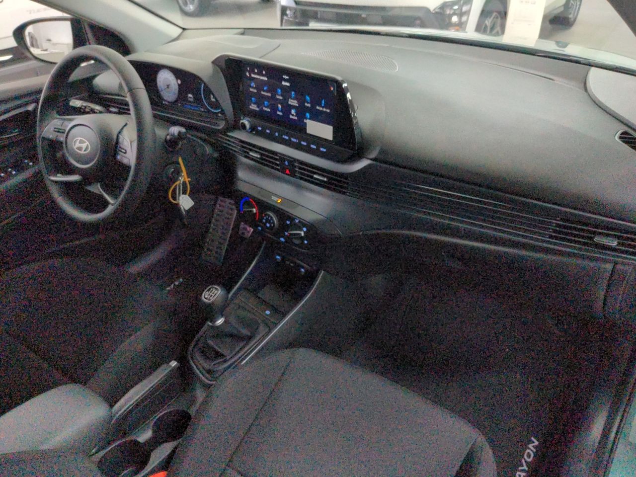 Hyundai Bayon 1.2 MPI MAXX 79 5P - foto 16