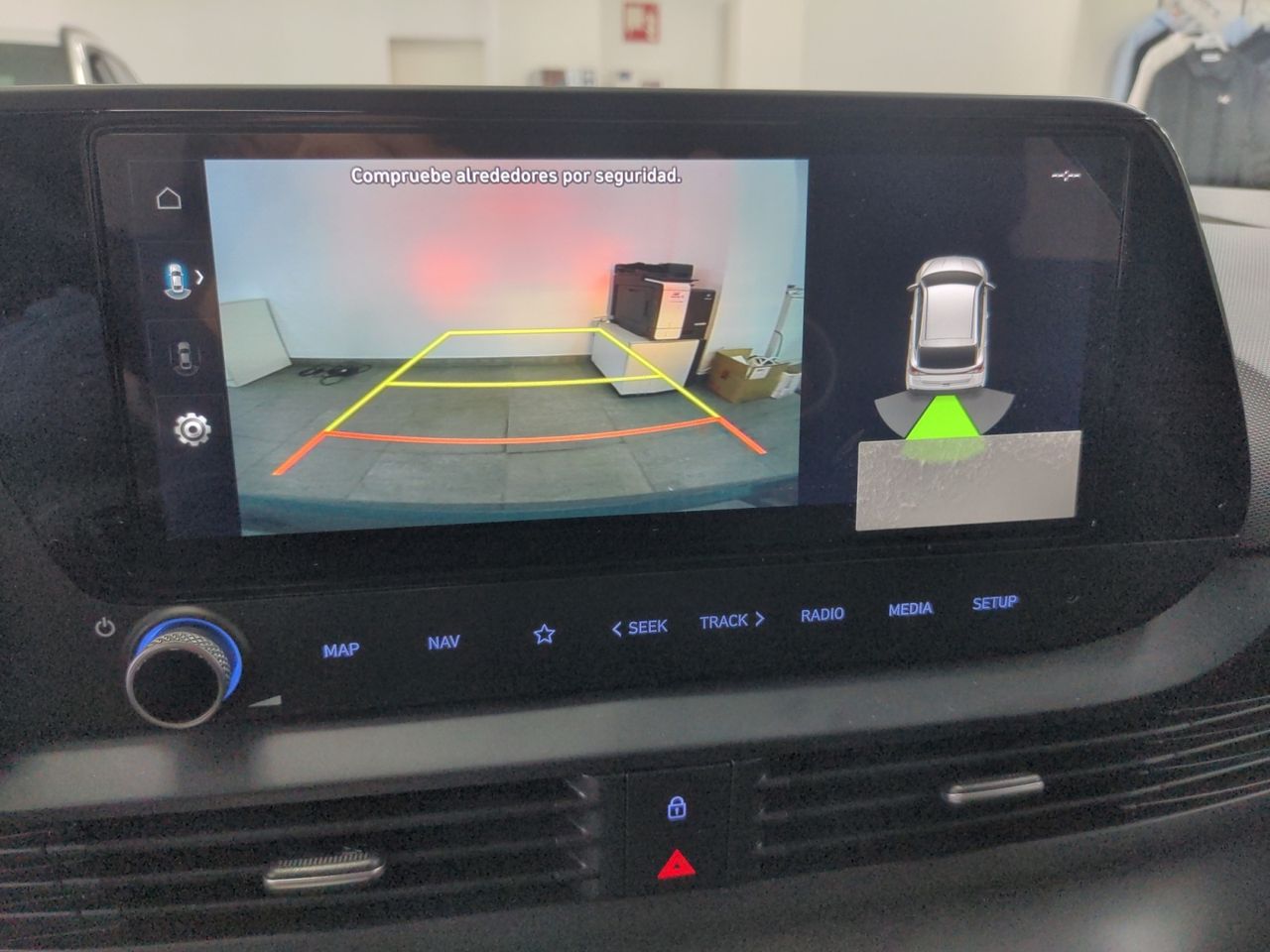 Hyundai Bayon 1.2 MPI MAXX 79 5P - foto 19