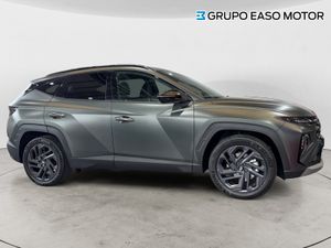 Hyundai Tucson 1.6T 118KW 20 ANIVERSARIO 160 5P