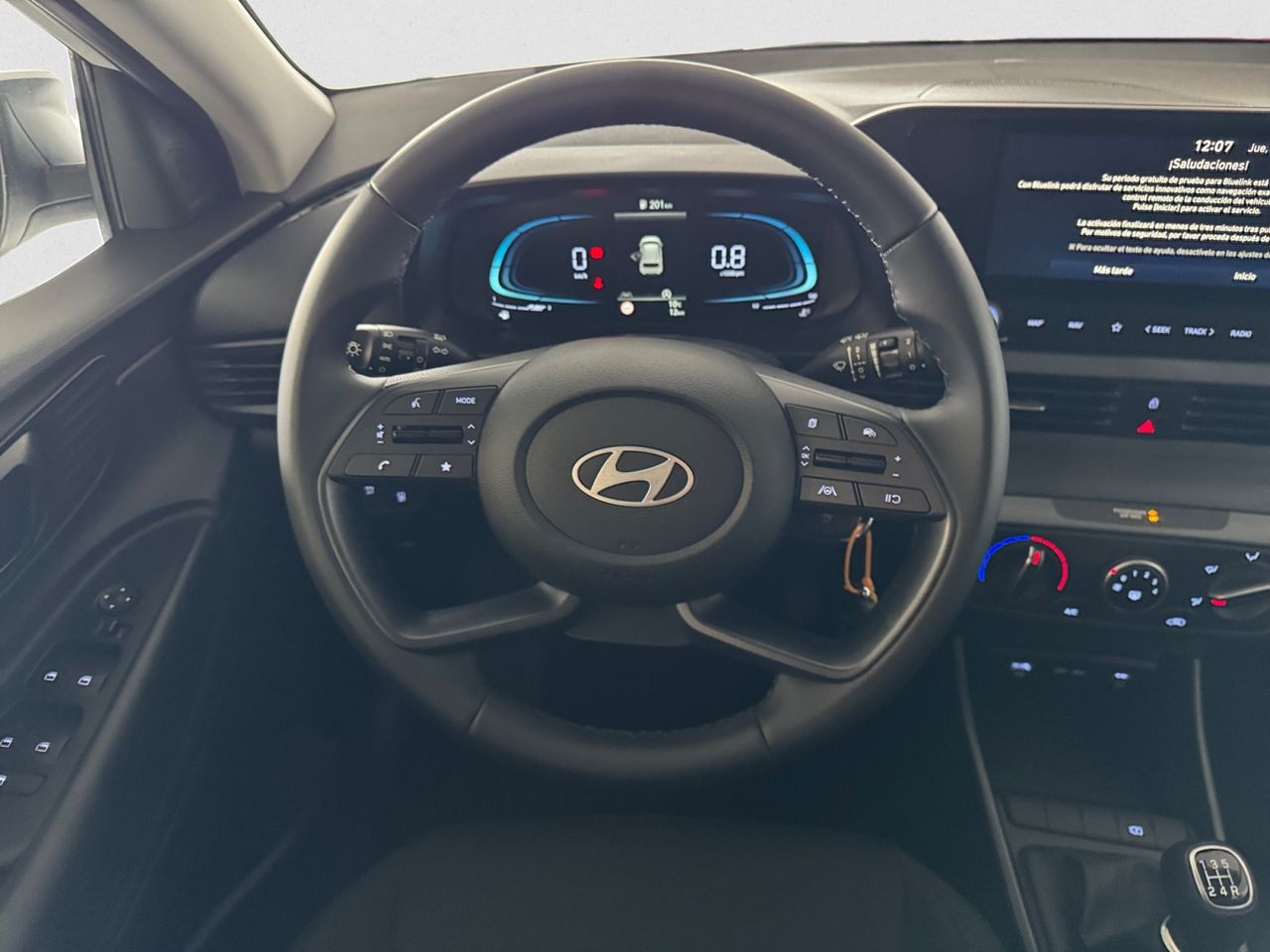 Hyundai Bayon 1.2 MPI KLASS 79 5P - foto 12